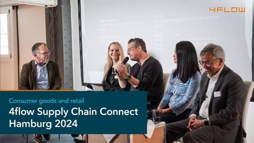 4flow Supply Chain Connect 2025 Atlanta