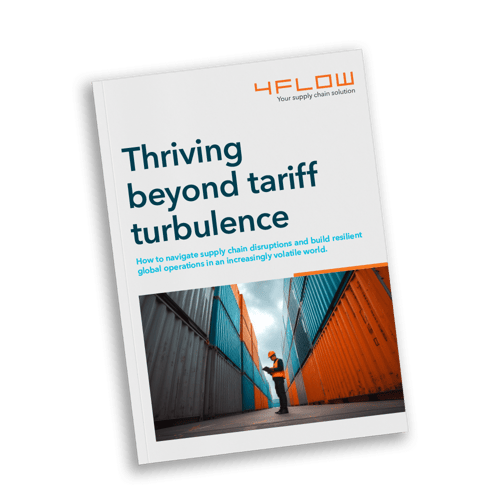 Thriving beyond tariff turbulence - ebook