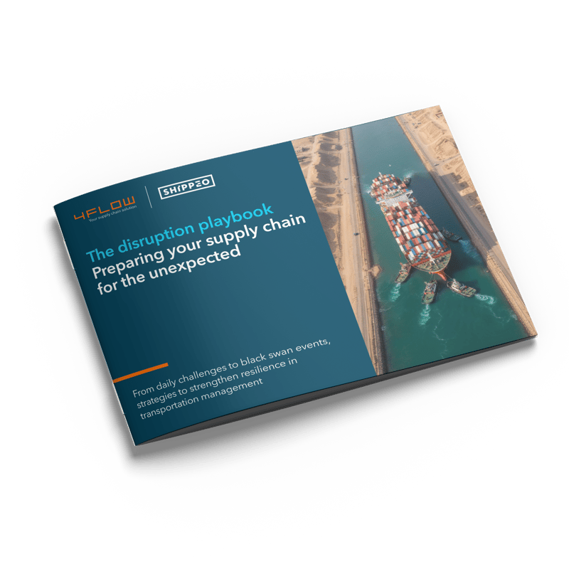 mock up disruption playbook