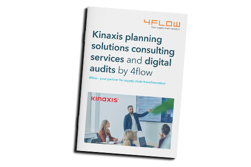 Kinaxis consulting services